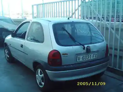 Vehicul casat opel corsa b eco al anului 1997 alimentat x10xe