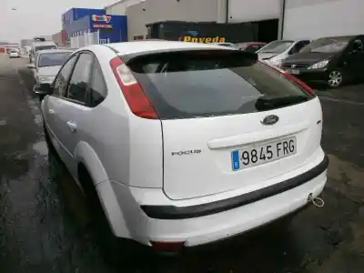 Veículo de Sucata ford focus berlina (cap) ambiente (d) do ano 2007 alimentado hhda