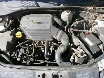 Scrapping Vehicle renault clio ii fase i (b/cbo) 1.9 d alize of the year 1999 powered f8q662