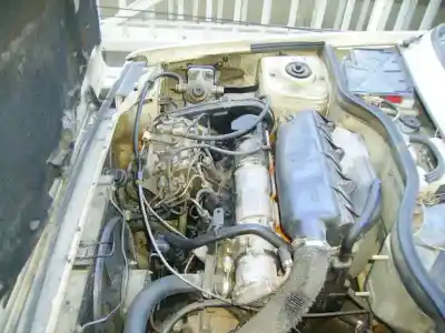 Утилизация автомобиля renault rapid/express (f40) 1.6 d familiar (f404) года 1988 питание f8m