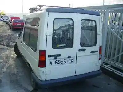 Утилизация автомобиля renault rapid/express (f40) 1.6 d familiar (f404) года 1988 питание f8m