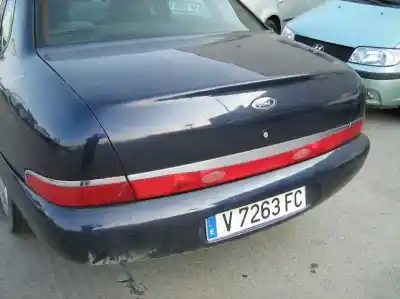 Scrapping Vehicle ford scorpio berl./turnier ghia berlina of the year 1995 powered d/scc