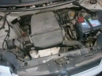 Sloopvoertuig fiat panda (169) 1.2 8v dynamic van het jaar 2003 aangedreven 188a4.000