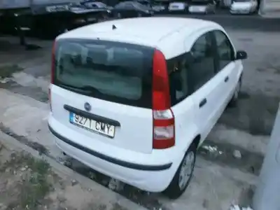 Sloopvoertuig fiat panda (169) 1.2 8v dynamic van het jaar 2003 aangedreven 188a4.000