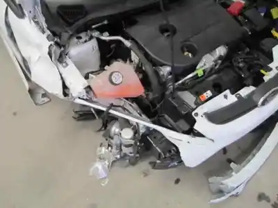 Здавання транспортного засобу ford fiesta (cb1) 1.6 16v ti-vct cat року 2012 потужний tzja