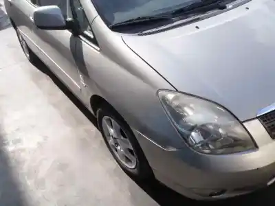 Veículo de Sucata toyota corolla verso (e12) 1.8 linea sol do ano 2002 alimentado 1zzfe