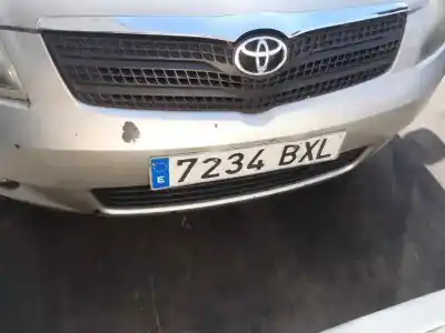 Veículo de Sucata toyota corolla verso (e12) 1.8 linea sol do ano 2002 alimentado 1zzfe