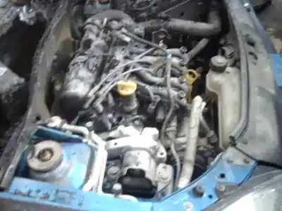 Утилизация автомобиля renault clio ii fase ii (b/cb0) authentique года 2003 питание g/d7f