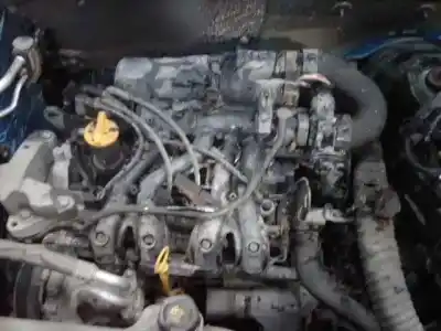 Утилизация автомобиля renault clio ii fase ii (b/cb0) authentique года 2003 питание g/d7f