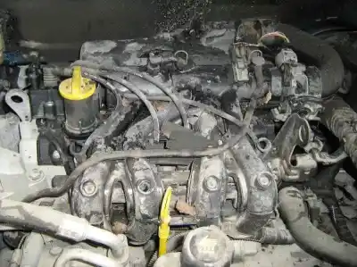 Утилизация автомобиля renault clio ii fase ii (b/cb0) authentique года 2003 питание g/d7f