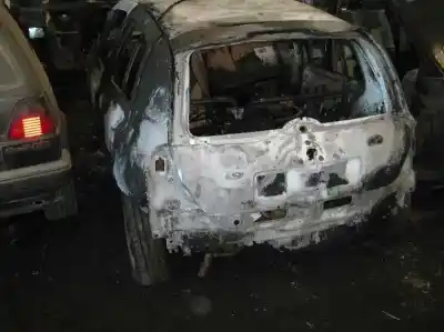 Утилизация автомобиля renault clio ii fase ii (b/cb0) authentique года 2003 питание g/d7f