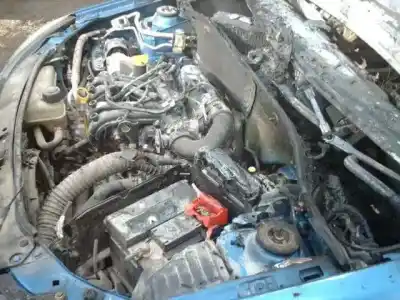 Утилизация автомобиля renault clio ii fase ii (b/cb0) authentique года 2003 питание g/d7f