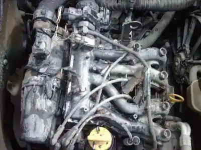 Утилизация автомобиля renault clio ii fase ii (b/cb0) authentique года 2003 питание g/d7f