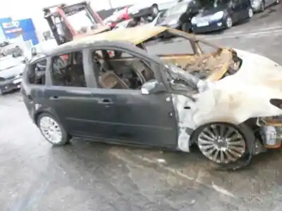 Scrapping Vehicle FORD C-MAX (CB3) Ghia of the year 2008 powered G6DD