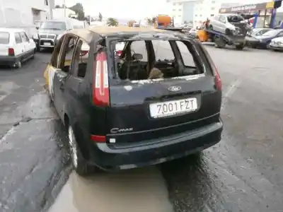 Здавання транспортного засобу ford c-max (cb3) ghia року 2008 потужний g6dd