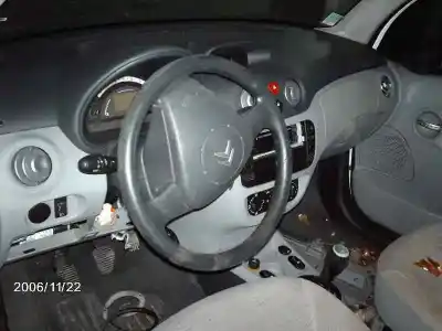 Scrapping Vehicle citroen c3 1.4 hdi exclusive of the year 2004 powered 8hx