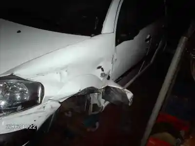 Scrapping Vehicle citroen c3 1.4 hdi exclusive of the year 2004 powered 8hx