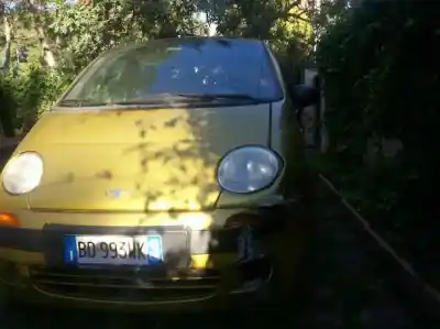 Утилизация автомобиля daewoo matiz se года 1999 питание 