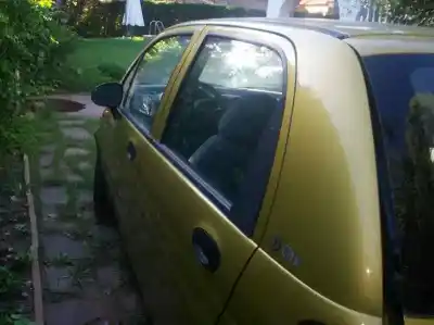 Утилизация автомобиля daewoo matiz se года 1999 питание 