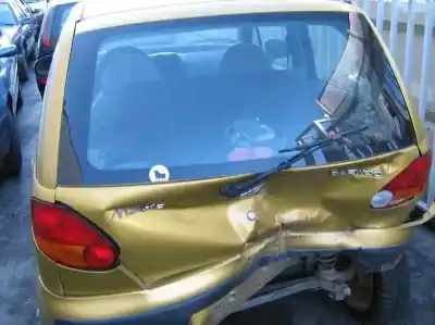 Утилизация автомобиля daewoo matiz se года 1999 питание 