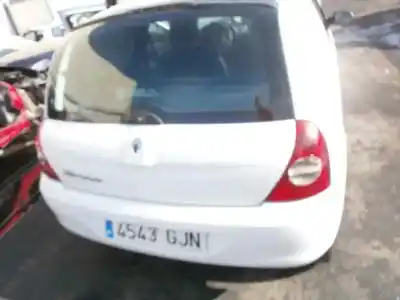 Утилизация автомобиля otras marcas clio ii fase ii (b/cb0) campus года 2007 питание 