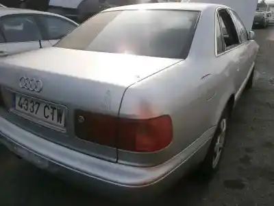 Утилизация автомобиля audi a8 (d2) 3.7 v8 32v года 1996 питание 
