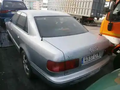 Утилизация автомобиля audi a8 (d2) 3.7 v8 32v года 1996 питание 