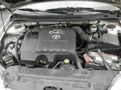 Veículo de Sucata toyota corolla (_e12_) 1.4 d (nde120_) do ano 2006 alimentado 1nd