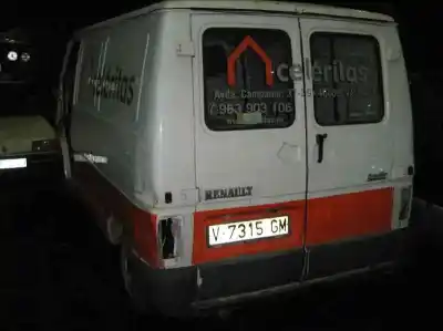 Vehicul casat renault trafic t 1300 al anului 1999 alimentat f8qm600