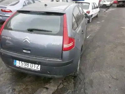 Scrapping Vehicle citroen c4 berlina collection of the year 2005 powered nfu(tu5jp4)