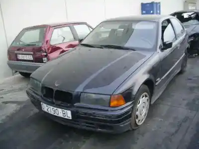 Veicolo di demolizione BMW SERIE 3 COMPACTO (E36) 316i dell'anno 1994 alimentato 164E2