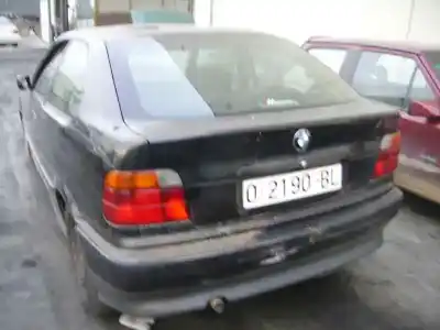 Scrapping Vehicle bmw serie 3 compacto (e36) 316i of the year 1994 powered 164e2