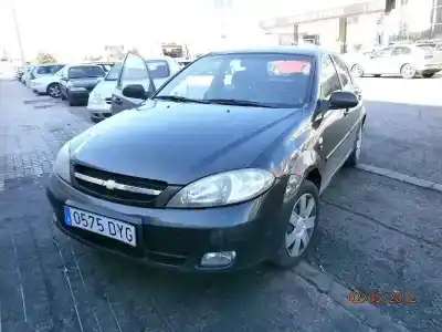 Scrapping Vehicle chevrolet lacetti cdx of the year 2006 powered f16d3