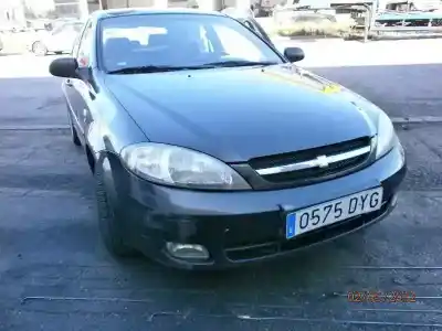 Scrapping Vehicle chevrolet lacetti cdx of the year 2006 powered f16d3