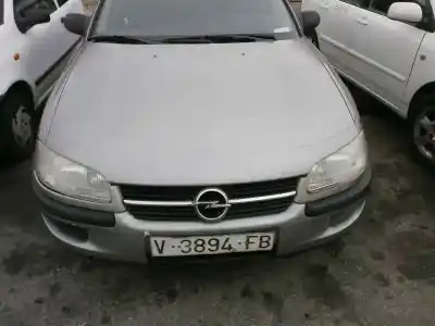 Hurda Aracı OPEL                                               OMEGA B                                                                                                                                                                                                                                                    Básico Berlina                                                                                                                                                                                                                                             Yılın 1995 güçlü 25DT