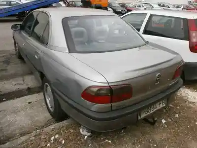 Hurda Aracı opel                                               omega b                                                                                                                                                                                                                                                    básico berlina                                                                                                                                                                                                                                             yılın 1995 güçlü 25dt