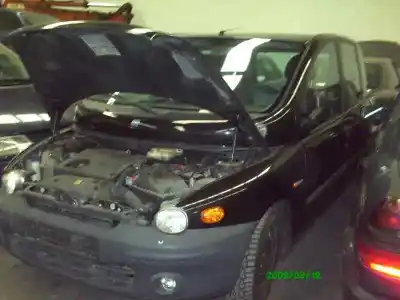 Scrapping Vehicle fiat multipla nuevo (186) 1.9 jtd dynamic of the year 2001 powered 186a6.000