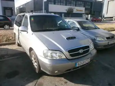 Veículo de Sucata KIA CARNIVAL II 2.9 CDRi EX do ano 2004 alimentado J3