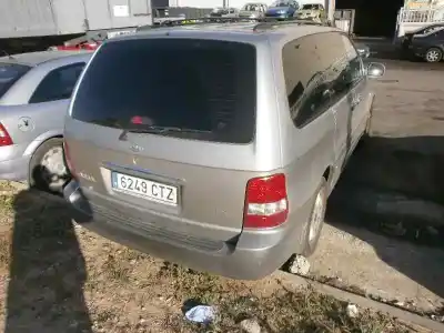 Veículo de Sucata kia carnival ii 2.9 cdri ex do ano 2004 alimentado j3