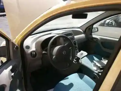 Veicolo di demolizione fiat panda van (i) (271) active 2 sitze dell'anno 2006 alimentato 188a8000