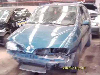 Утилизация автомобиля RENAULT SCENIC (JA..) 1.6 16V Authentique (JA0B/11) года 1999 питание K4M