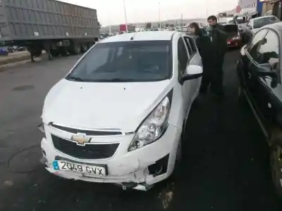Scrapping Vehicle CHEVROLET                                          SPARK                                                                                                                                                                                                                                                      LS                                                                                                                                                                                                                                                         of the year 2010 powered B10D1