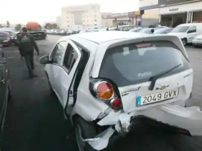Scrapping Vehicle chevrolet                                          spark                                                                                                                                                                                                                                                      ls                                                                                                                                                                                                                                                         of the year 2010 powered b10d1