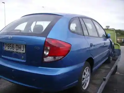 Veículo de Sucata kia rio rs berlina do ano 2005 alimentado a3d