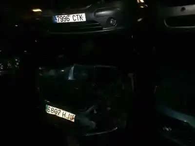 Sloopvoertuig skoda fabia (5j2 ) 1.2 van het jaar 2012 aangedreven cgpb