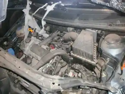 Sloopvoertuig skoda fabia (5j2 ) 1.2 van het jaar 2012 aangedreven cgpb