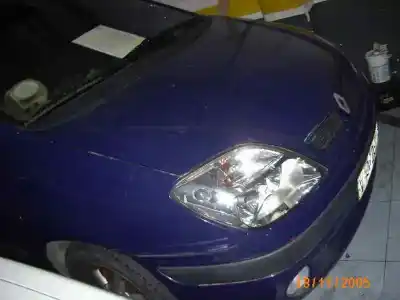 Утилизация автомобиля renault megane i scenic (ja0) 1.6 16v kaleido 107 cv / 79 kw года 2000 питание k4m700