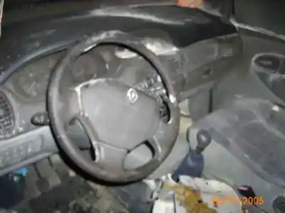 Утилизация автомобиля renault megane i scenic (ja0) 1.6 16v kaleido 107 cv / 79 kw года 2000 питание k4m700