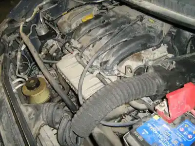 Утилизация автомобиля renault megane i scenic (ja0) 1.6 16v kaleido 107 cv / 79 kw года 2000 питание k4m700