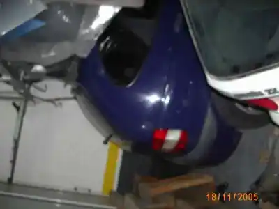 Утилизация автомобиля renault megane i scenic (ja0) 1.6 16v kaleido 107 cv / 79 kw года 2000 питание k4m700